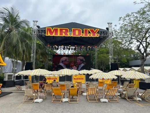 MR.DIY Bersama Satu Bazaar 2025 event photo 6, 2025