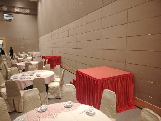 Restoran Bali Sand Banquet Hall - Setup event photo 1, 2025