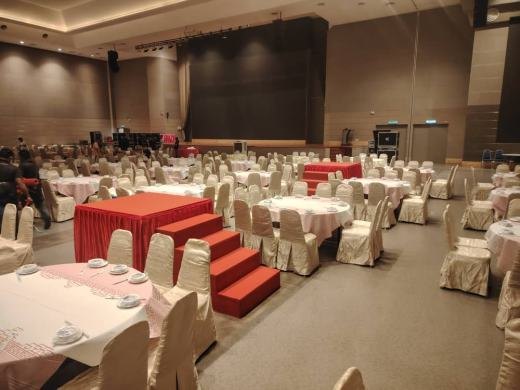 Restoran Bali Sand Banquet Hall - Setup event photo 3, 2025