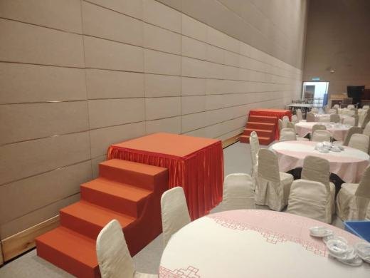 Restoran Bali Sand Banquet Hall - Setup event photo 4, 2025