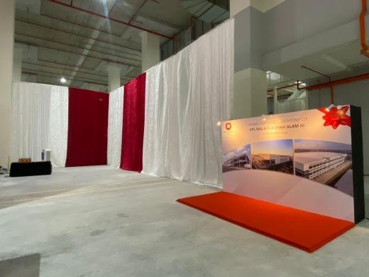 Grand Opening of Daiwa House DPL Malaysia Shah Alam III event photo 1, 2025