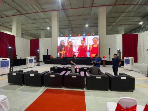 Grand Opening of Daiwa House DPL Malaysia Shah Alam III event photo 2, 2025