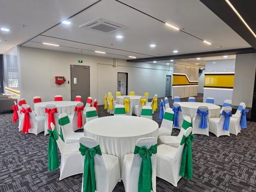 DHL Supply Chain ILC1 event photo 3, 2025