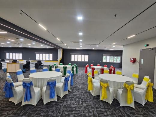 DHL Supply Chain ILC1 event photo 5, 2025