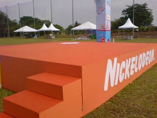 Nickelodeon Family Day event photo 1, 2008