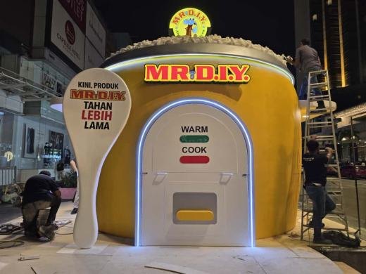 MR.DIY Pop-Up Event event photo 7, 2025