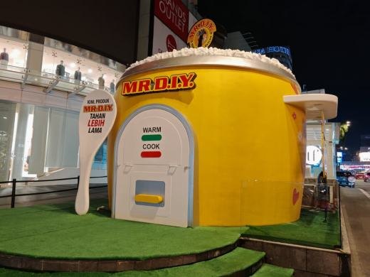 MR.DIY Pop-Up Event event photo 9, 2025