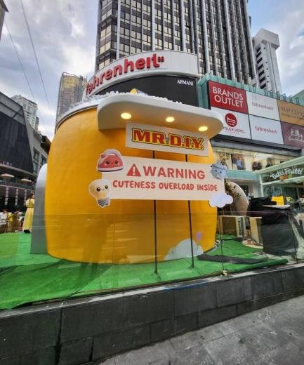 MR.DIY Pop-Up Event event photo 15, 2025