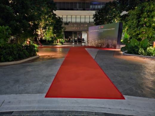 Majlis Perasmian Projek Perdana Solar Kediaman di bawah Program CREAM event photo 4, 2025