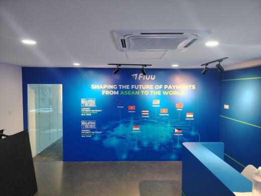 Fiuu - Setup event photo 1, 2025