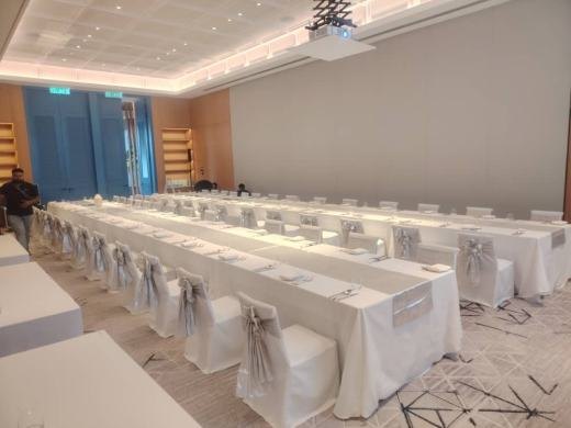 Hyatt Regency KL - Setup Table and Chair event photo 2, 2025