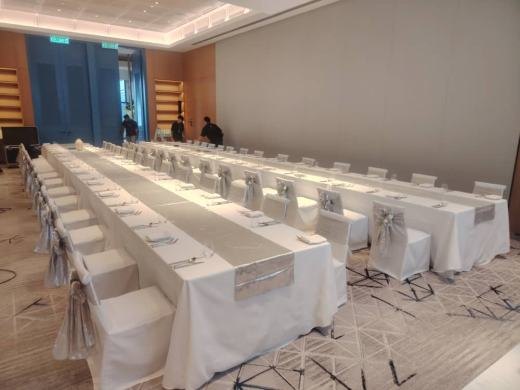 Hyatt Regency KL - Setup Table and Chair event photo 3, 2025