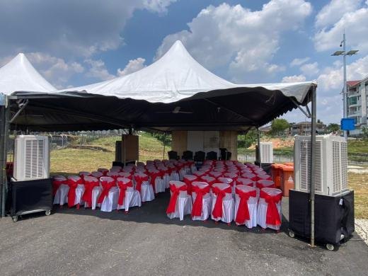 The Karnival Rasa Sayang DUN Bandar Utama 2025 event photo 3, 2025