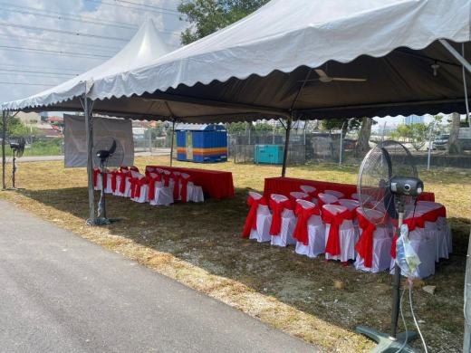 The Karnival Rasa Sayang DUN Bandar Utama 2025 event photo 8, 2025