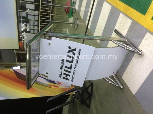 All new Hilux Line Off Ceremony 2016 event photo 7, 2016