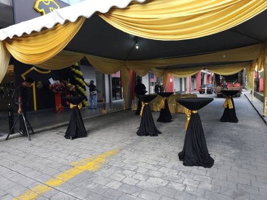 HS Laundry Grand Opening event photo 3, 2025