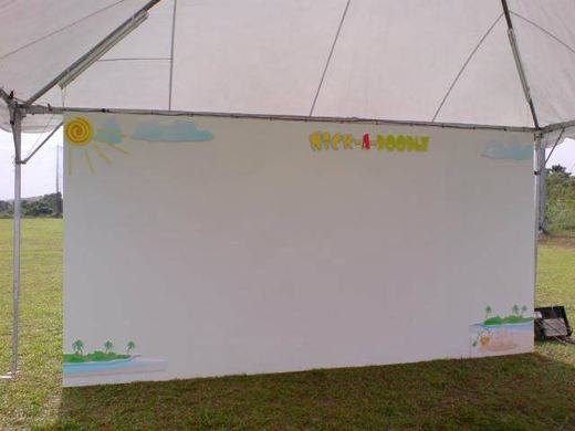 Nickelodeon Family Day event photo 3, 2008