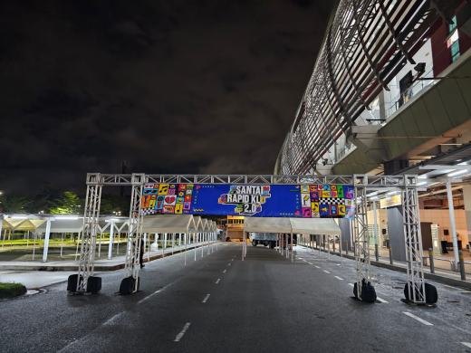 Santai Bersama Rapid KL 2.0 event photo 1, 2025
