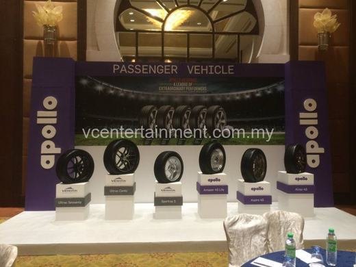 Apollo Tyre New Launch event photo 5, 2016