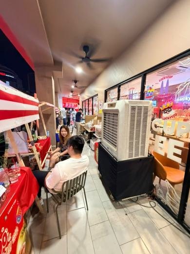 Lucky Cup Malaysia 1st Anniversary event photo 2, 2026