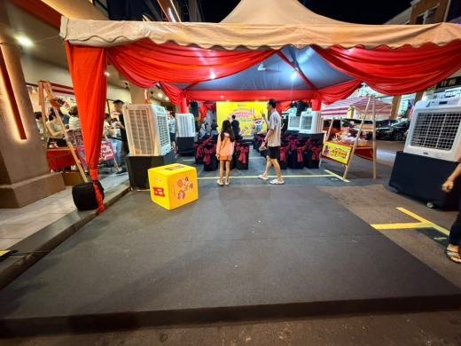 Lucky Cup Malaysia 1st Anniversary event photo 3, 2026