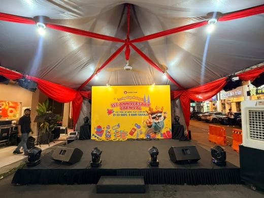 Lucky Cup Malaysia 1st Anniversary event photo 5, 2026