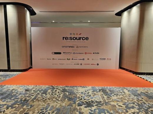 Re:Source Conference event photo 2, 2025
