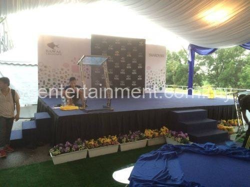Bawal Exclusive Grand Opening event photo 1, 2016