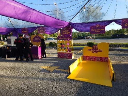 McDonald's Seremban 2 DT Deepavali 2025 event photo 4, 2025