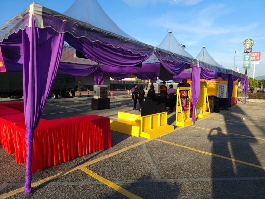 McDonald's Seremban 2 DT Deepavali 2025 event photo 6, 2025