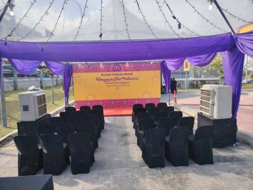 McDonald's Bandar Seri Putra Deepavali 2025 event photo 1, 2025