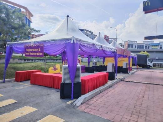 McDonald's Bandar Seri Putra Deepavali 2025 event photo 3, 2025
