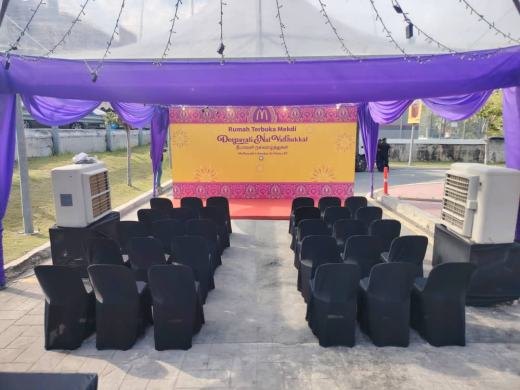 McDonald's Bandar Seri Putra Deepavali 2025 event photo 6, 2025