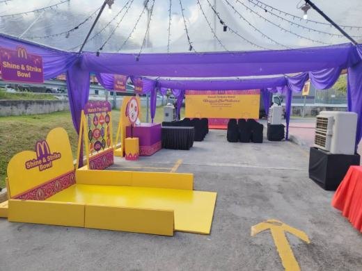 McDonald's Bandar Seri Putra Deepavali 2025 event photo 9, 2025