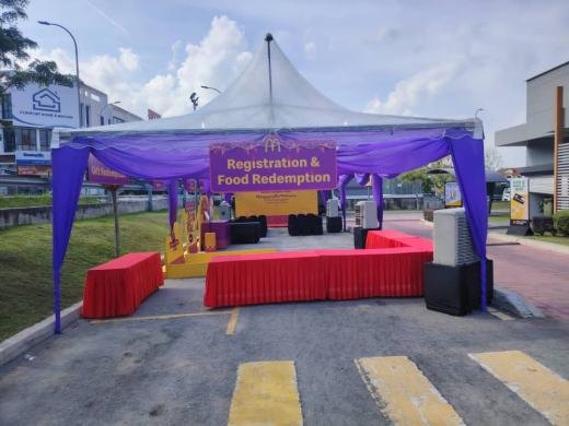 McDonald's Bandar Seri Putra Deepavali 2025 event photo 10, 2025