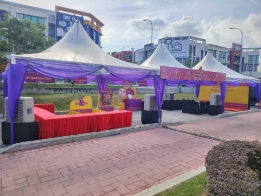 McDonald's Bandar Seri Putra Deepavali 2025 event photo 11, 2025