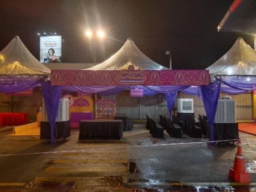 McDonald's Batu Caves DT Deepavali 2025 event photo 3, 2025