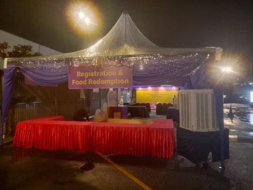 McDonald's Batu Caves DT Deepavali 2025 event photo 5, 2025