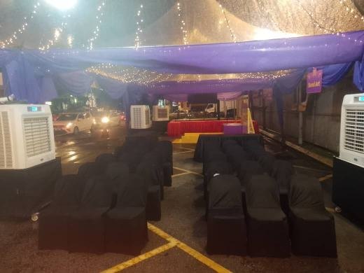 McDonald's Batu Caves DT Deepavali 2025 event photo 7, 2025