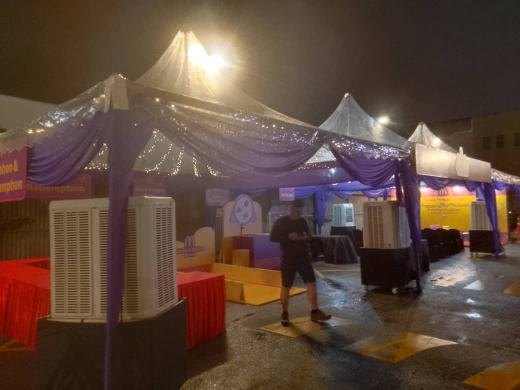 McDonald's Batu Caves DT Deepavali 2025 event photo 8, 2025