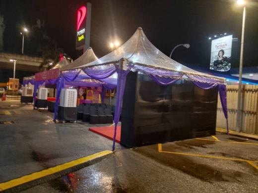 McDonald's Batu Caves DT Deepavali 2025 event photo 9, 2025