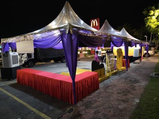 McDonald's Jalan Kebun DT Deepavali 2025 event photo 4, 2025