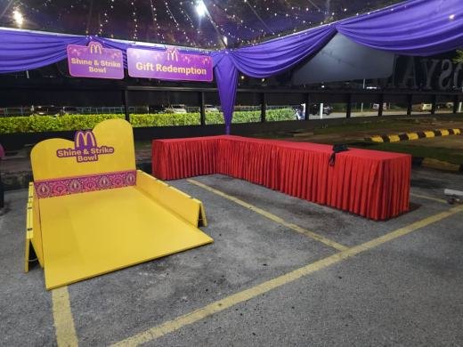 McDonald's Jalan Kebun DT Deepavali 2025 event photo 5, 2025