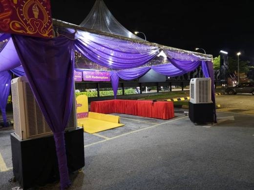McDonald's Jalan Kebun DT Deepavali 2025 event photo 9, 2025