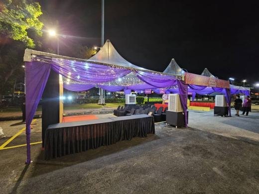 McDonald's Jalan Kebun DT Deepavali 2025 event photo 10, 2025