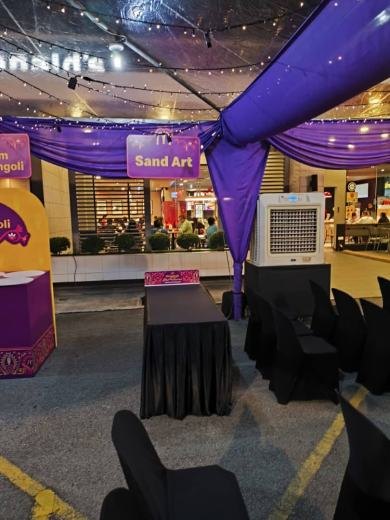 McDonald's Semenyih DT Deepavali 2025 event photo 9, 2025