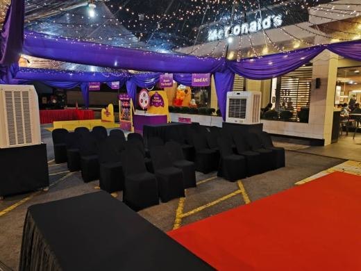 McDonald's Semenyih DT Deepavali 2025 event photo 13, 2025