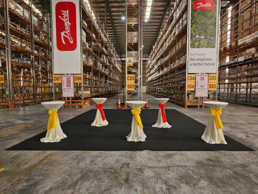 Port Klang Free Zone - Setup  event photo 2, 2025