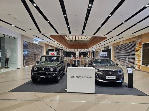 SMG Roadshow 8th-12th Oct 2025 event photo 2, 2025