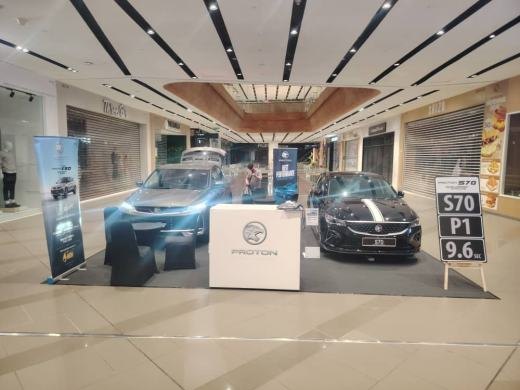 Proton Roadshow 8th-12th Oct 2025 event photo 1, 2025